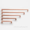 copper kitchen door handles Gold Wardrobe Door